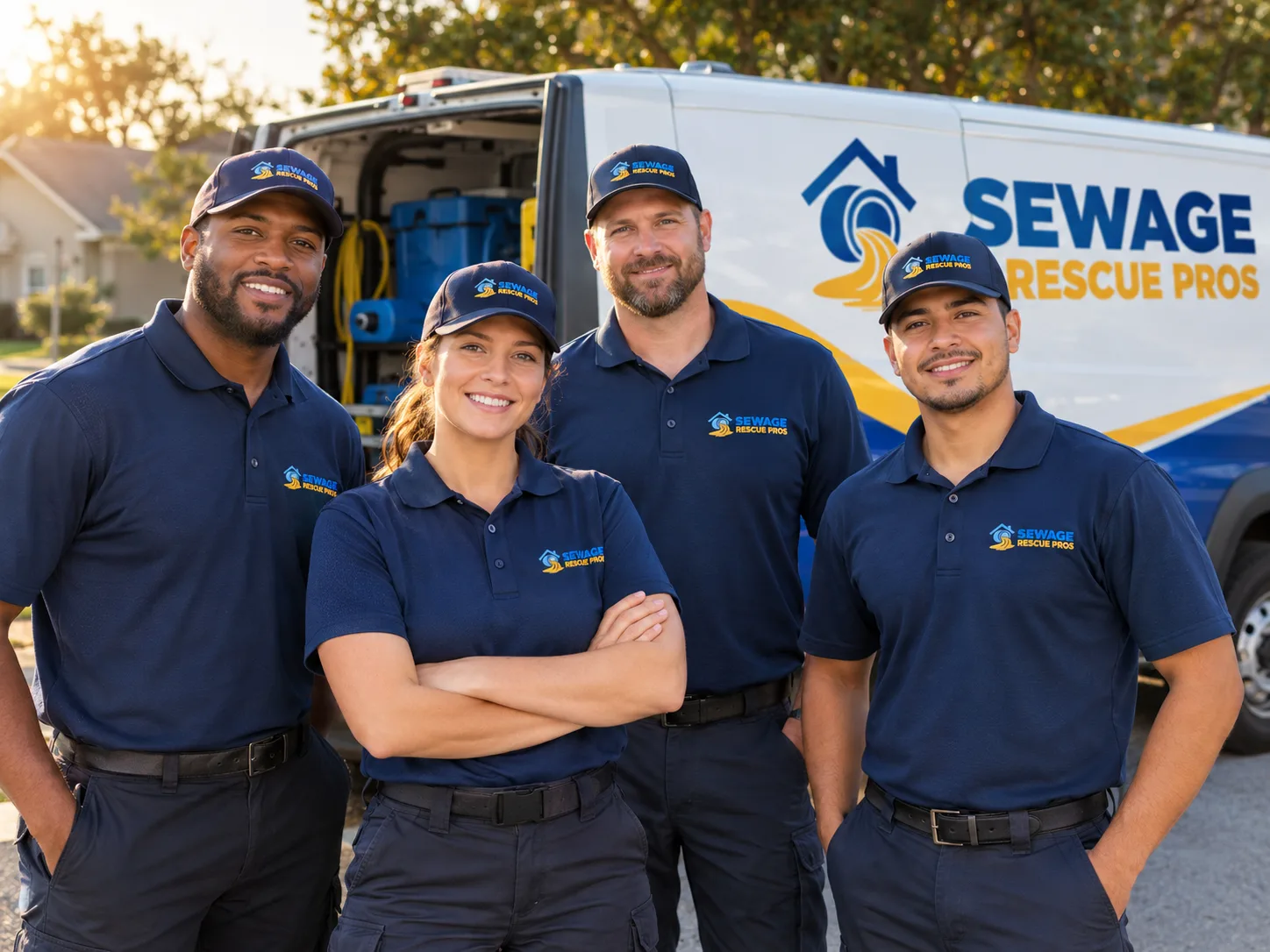 Sewage Backup Cleanup company in Payne, OH